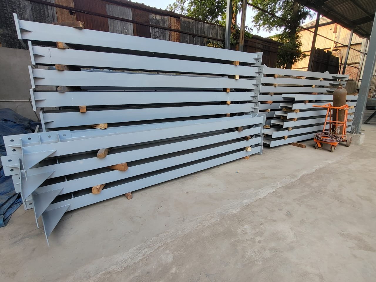 Finished Goods Storage